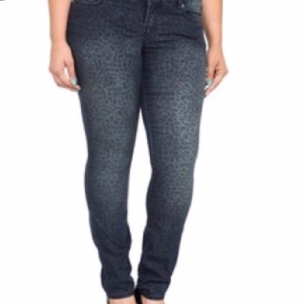 Torrid Skinny Jeans